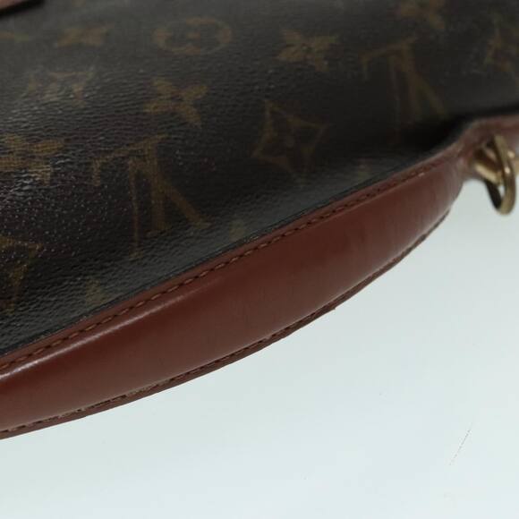 LOUIS VUITTON Monogram Monceau 28 Hand Bag M51185 - Picture 8 of 16
